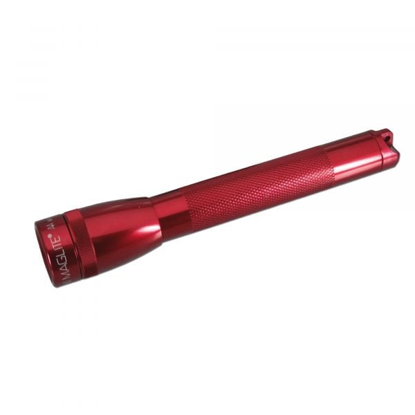 Lampe Mini Mag-Lite rouge