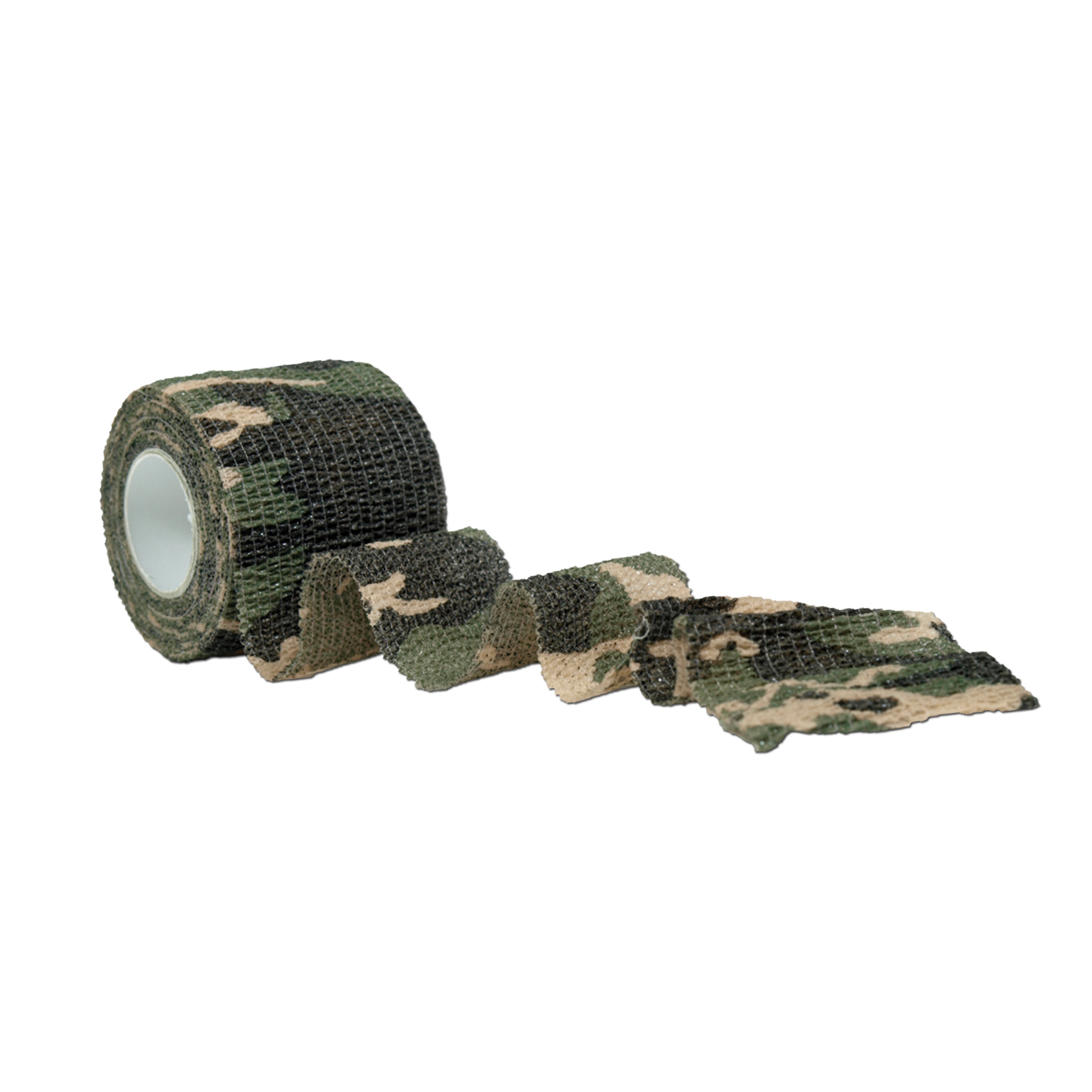 10m Camouflage Ruban Adhésif Camo Bande/Woodland de Chasse de protection neuf 