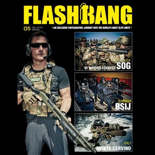 Magazine Flashbang - 5