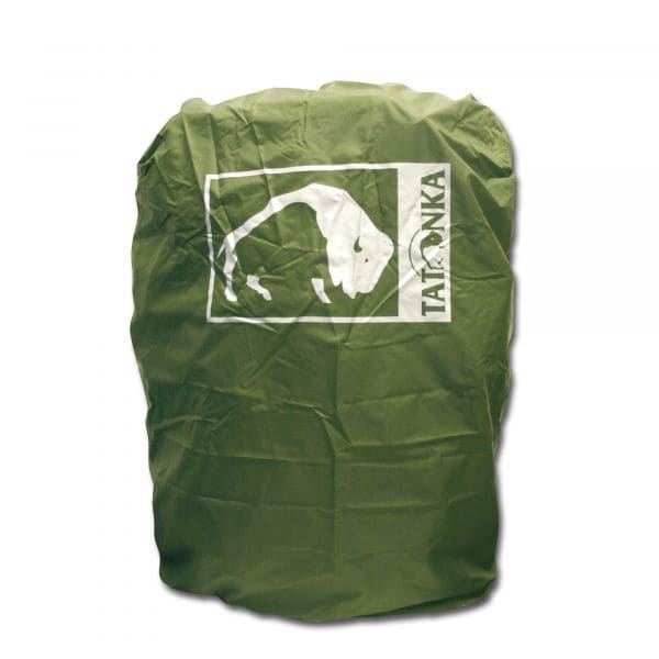 Couvre sac à dos Tatonka vert X-Large
