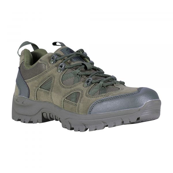 MFH Chaussures Tactical Low olive
