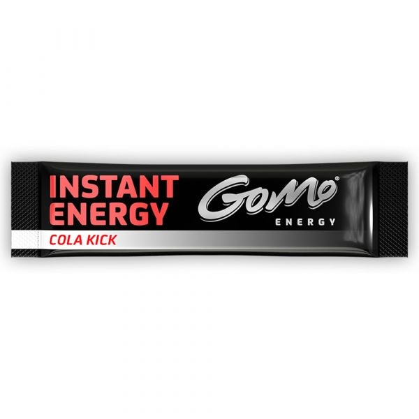 GoMo Poudre Énergisante Cola Kick Instant 5.3 g