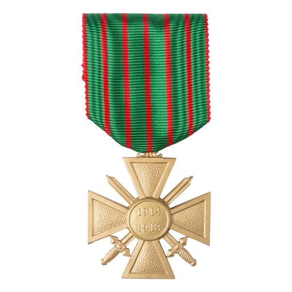 Ordre Croix de Guerre 1914-1918