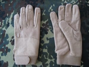 Handschuhe Army