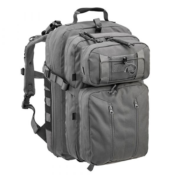 defcon 5 sac à dos city backpack wolf grey