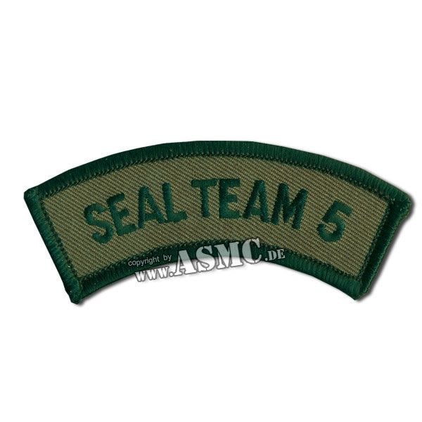 Insigne de bras Seal Team 5