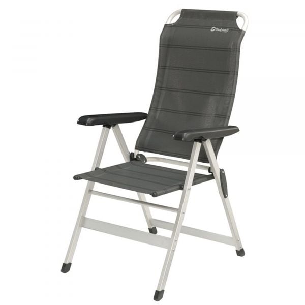 Outwell Chaise de camping Furniture Melville gris
