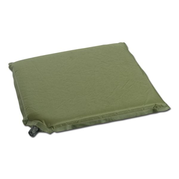 Mil-Tec Coussin d'assise auto-gonflant olive