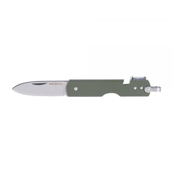History Knife & Tool Couteau Japanese Army vert