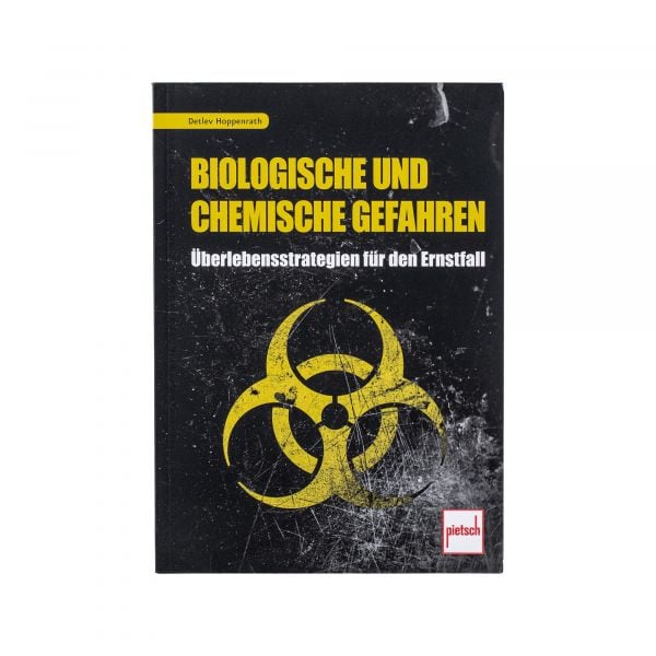Livre Biologische und chemische Gefahren