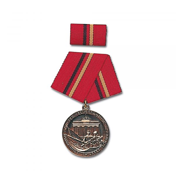 Ordre Verdienste der Kampfgruppen couleur bronze
