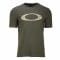 Oakley T-Shirt Ellipse Line Camo dark brush