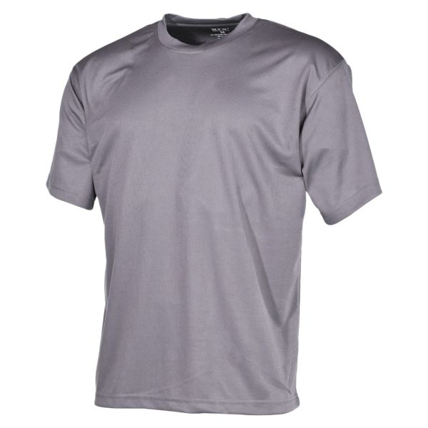 T-shirt Tactical MFH gris urbain