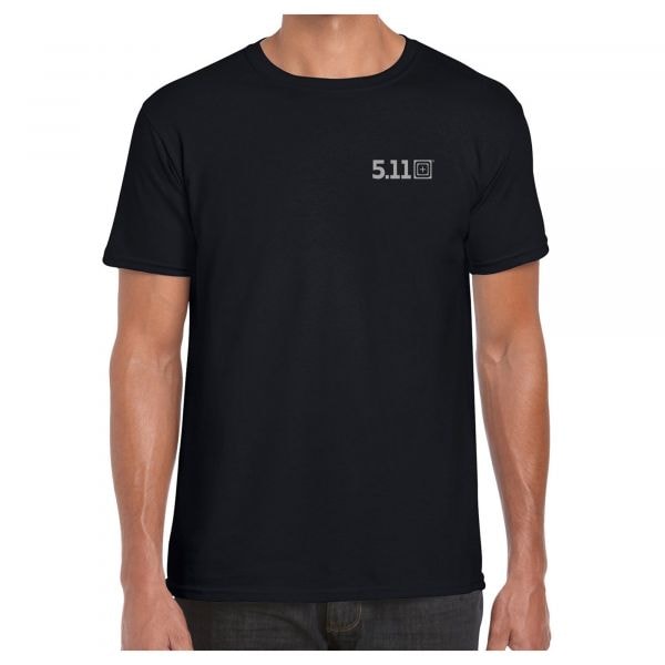 5.11 T-Shirt Gladius noir