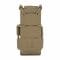Clawgear Porte-chargeur 9mm Speedpouch LC coyote
