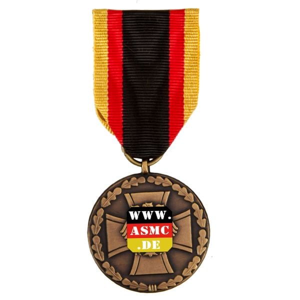 Décoration Médaille de l'honneur de la Bundeswehr