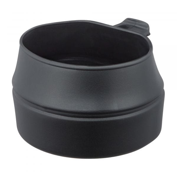 Wildo Tasse pliante Fold-A-Cup 250 ml noir