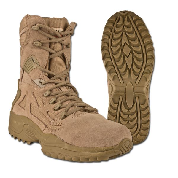 Chaussures MFH Tactical coyote