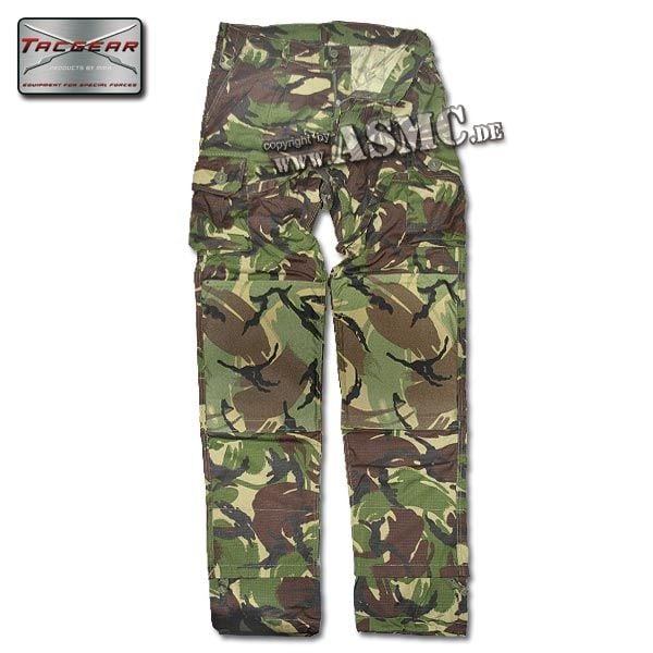 Pantalon de combat KSK TacGear DPM-tarn