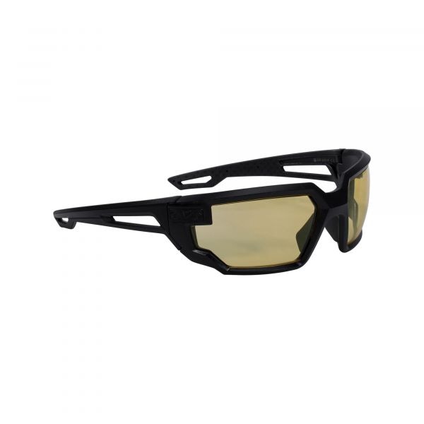 Mechanix Wear lunettes de protection Tactique Type-X noir ambre