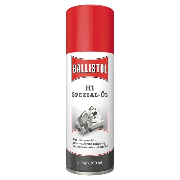 Ballistol Spray H1 200 ml