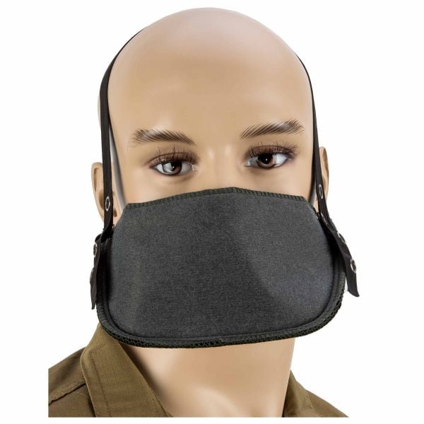 Masque de protection NBC hollandais