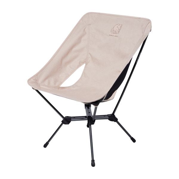 Nordisk chaise de camping Marielund sandshell