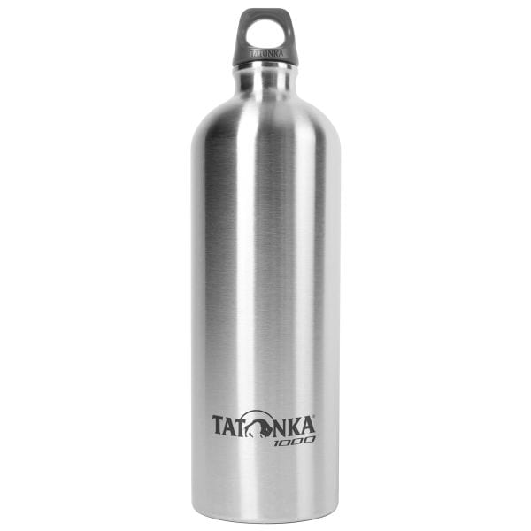 Tatonka Gourde acier inoxydable Stainless Steel Bottle 1 L
