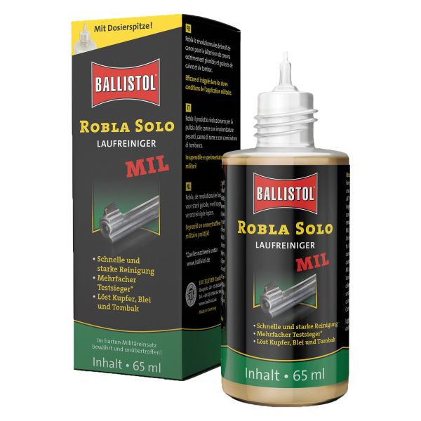 Ballistol Robla Solo MIL 65 ml
