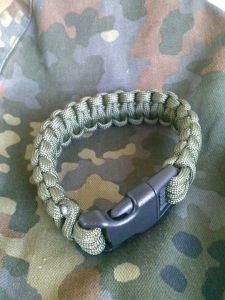 Paracord, Oliv