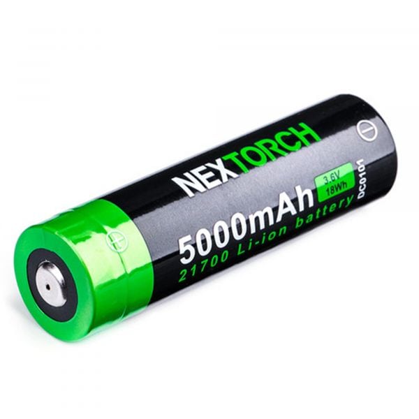 Nextorch Batterie 21700 DC0101