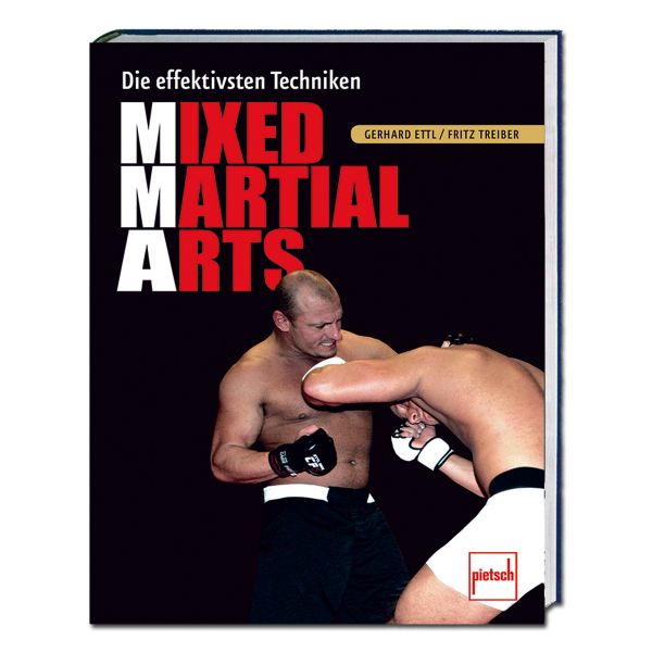 Livre "Mixed Martial Arts - Die effektivsten Techniken"