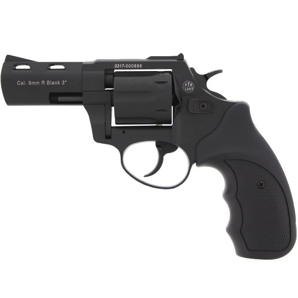 Zoraki Revolver R2 3 pouces noir