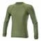 Defcon 5 Maillot manches longues Lycra+Mesh olive