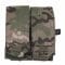 Porte-chargeur double MOLLE operation-camo
