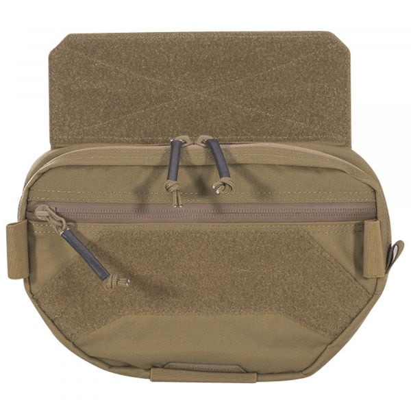 Clawgear Sacoche Drop Down Utility Pouch coyote