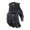 Gants Tactical Gloves cuir Kevlar noir