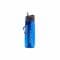 LifeStraw Gourde Go avec filtre 2-Stage 0.65 L bleu
