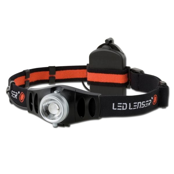 Lampe frontale LED Lenser H7R  Lampe frontale LED Lenser H7R