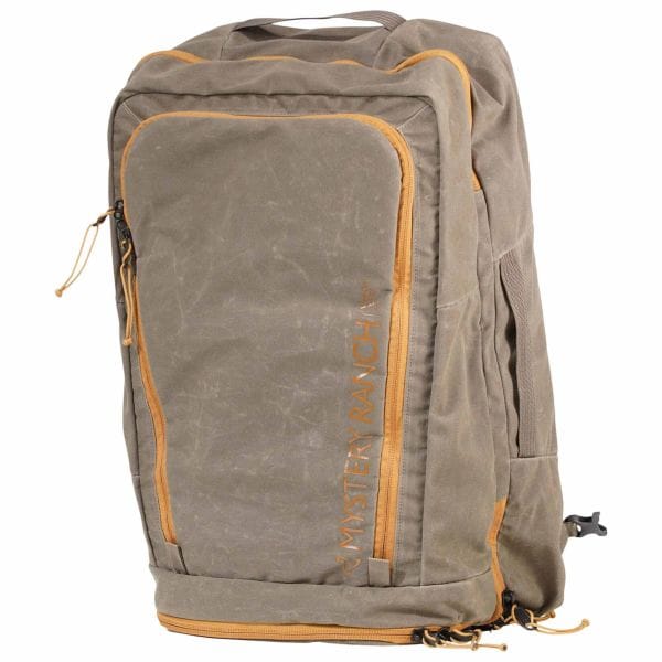 Mystery Ranch Sac Mission Rover 45 wood waxed