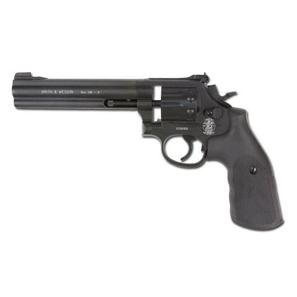 Revolver Smith & Wesson Mod. 586 6