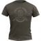 720gear T-Shirt Tactical Beard army olive