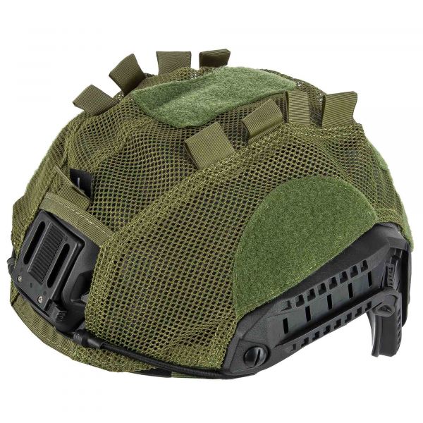FMA Couvre-casque Ballistic Helmet Cover Large od green