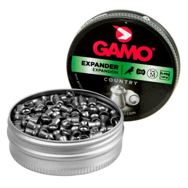 Gamo Plombs Expander 4.5 mm 250 pcs