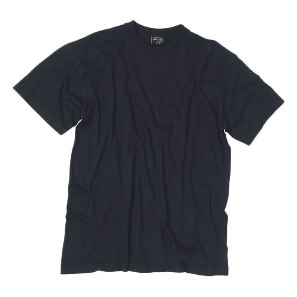 T-Shirt US Style bleu foncé