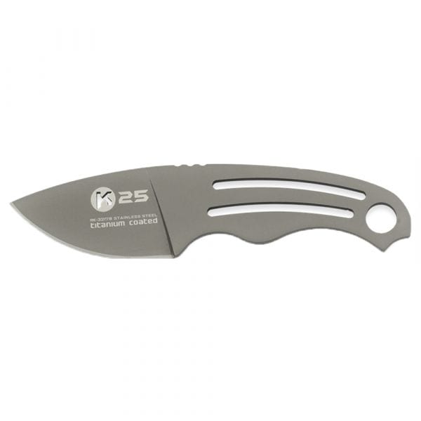 K25 Couteau Neck Knife Pendant 14.1 cm