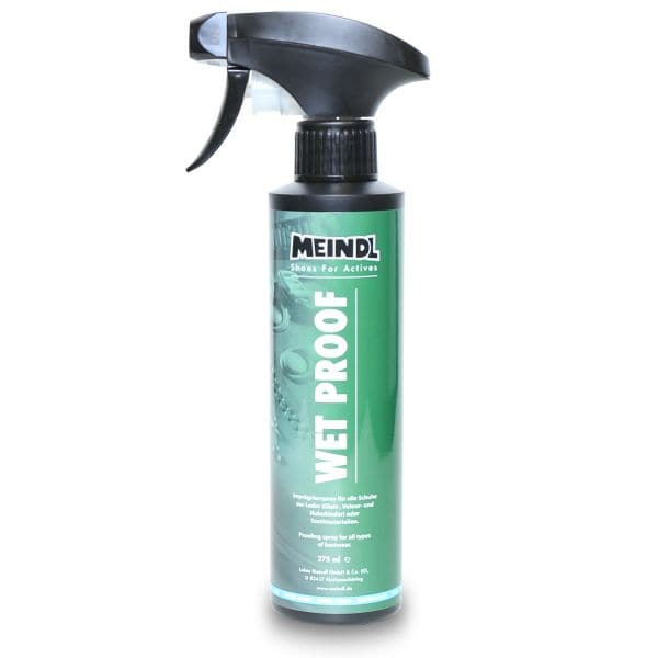 Meindl Spray imperméabilisation Wet Proof 275 ml