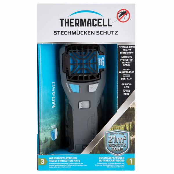 Thermacell Anti-insectes appareil heavy duty MR-450