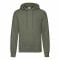 Fruit of the Loom Pull à capuche Classic Hooded olive