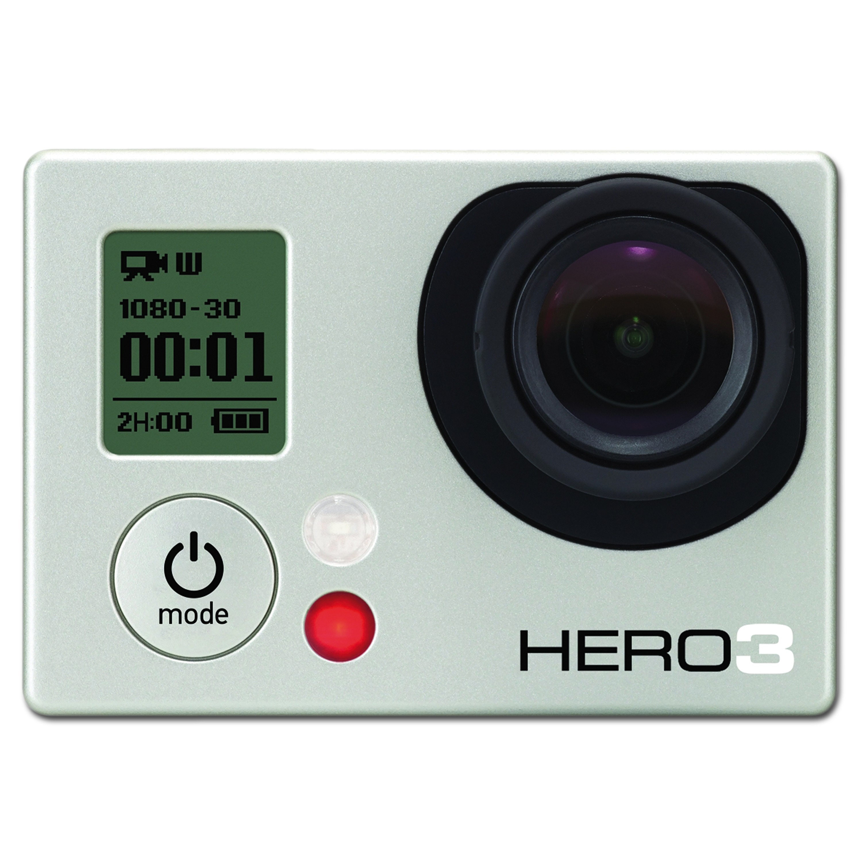 Batterie pour caméscope GoPro Hero3 et Hero3+ - batterie appareil